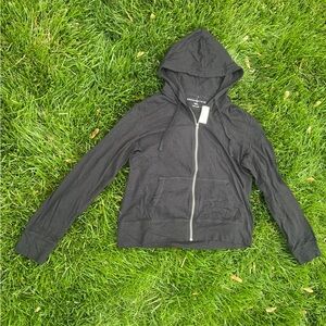 Aeropostale cropped Zip-Up hoodie